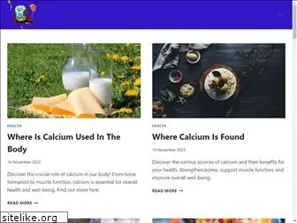 calciumbenefits.com