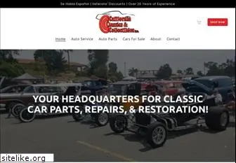 calclassiccars.com