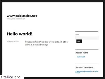 calclassics.net