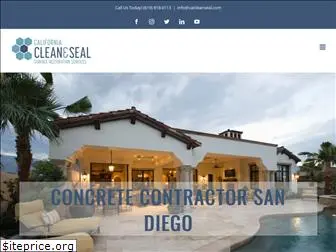 calcleanseal.com