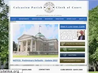 calclerkofcourt.com