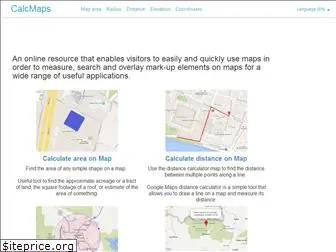 calcmaps.com