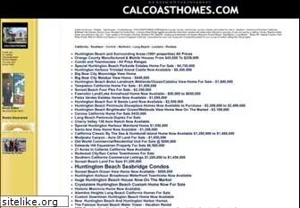 calcoasthomes.com