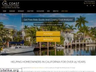 calcoastmtg.com