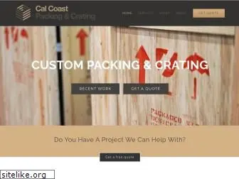 calcoastpacking.com