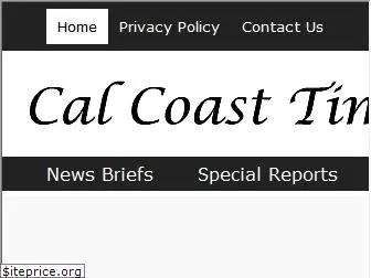 calcoasttimes.com