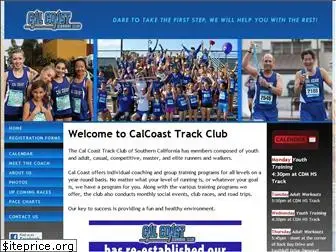 calcoasttrack.com