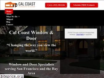 calcoastwindows.com