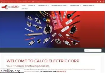 calcoelectric.com