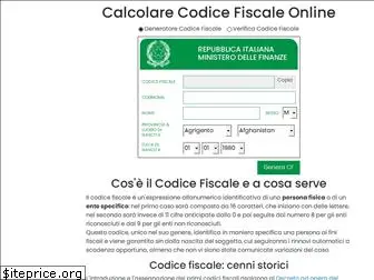 calcolarecodicefiscale.it