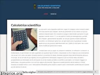 calcolatricescientifica.net