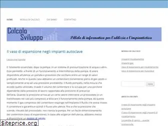 calcoloesviluppo.com