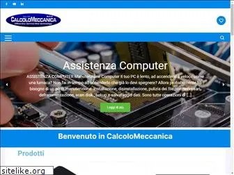 calcolomeccanica.com