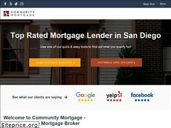 calcommunitymortgage.com