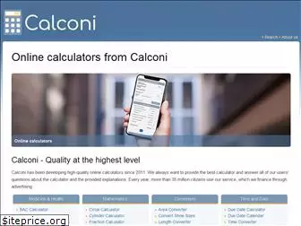 calconi.com