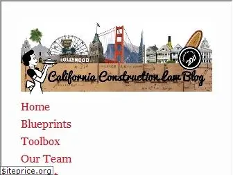 calconstructionlawblog.com