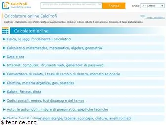 calcprofi.it