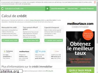 calcul-de-credit.fr