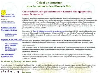 calcul-structure.com