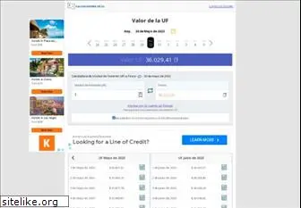 calculadora-uf.cl