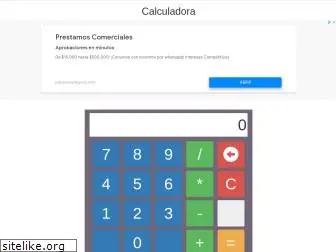 calculadora.com.ar