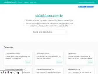 calculadora.com.br