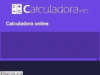 calculadora.info