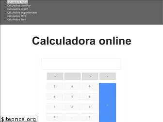 calculadora.wiki