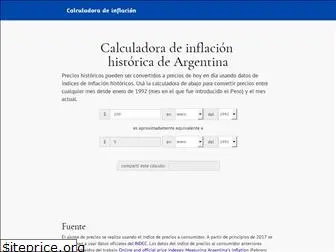 calculadoradeinflacion.com