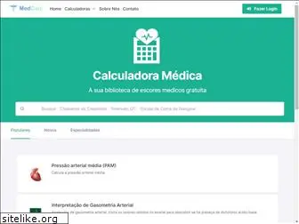 calculadorasmedicas.com.br