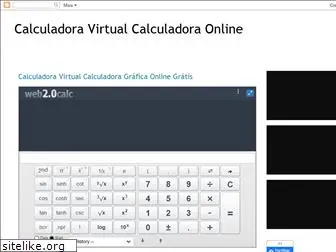 calculadoravirtualonline.blogspot.com
