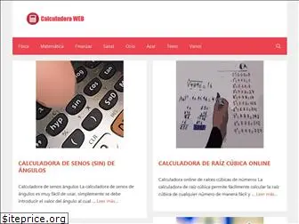 calculadoraweb.com