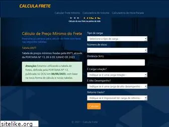 calculafrete.com