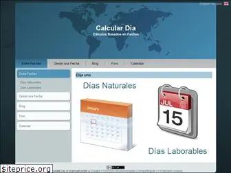 calculardia.es