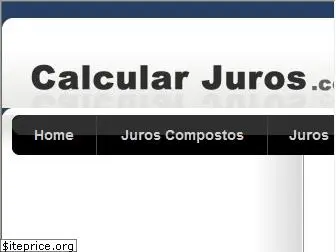 calcularjuros.com.br
