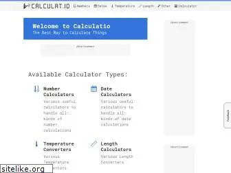 calculat.io