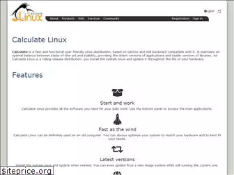 calculate-linux.org