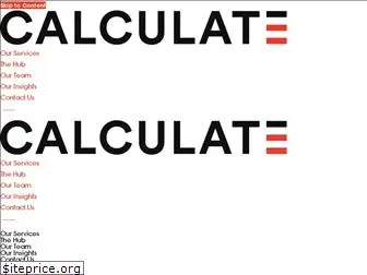 calculate.works