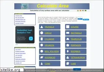 calculatearea.in