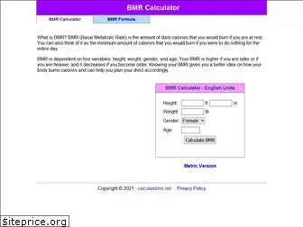 calculatebmr.net