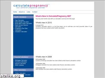 calculatepregnancy.net
