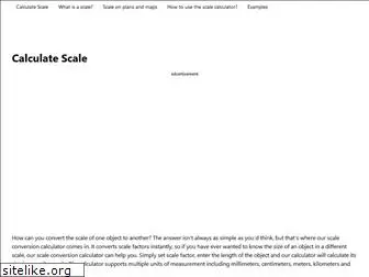 calculatescale.com
