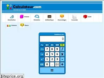 calculateur.com