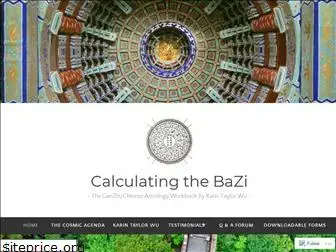 calculatingthebazi.com