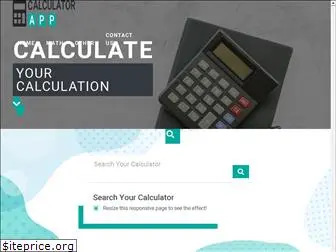 calculator-app.com