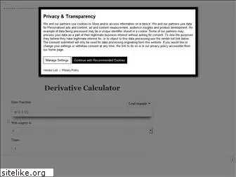 calculator-derivative.com