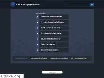 calculator-grapher.com