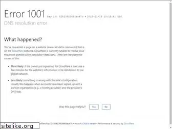 calculator-rates.com