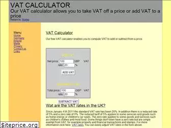 calculator-vat.uk