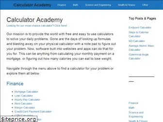 calculator.academy